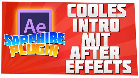 Intro templates (after effects, sony vegas) download tutorial free online intro maker! After Effects - Intro mit Fischauge-Effekt |GenArts ...