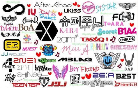 Whats Your Name A Compendium Of K Pop Fandoms Seoulbeats