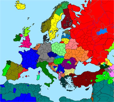 Linguistic Maps Of Europe Map Language Map European Languages