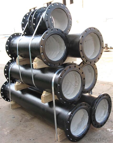 What Is Class 350 Ductile Iron Pipe China Dn350 Ductile Iron Pipe