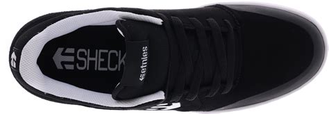 Etnies Marana Michelin Skate Shoes Ryan Sheckler Blackwhitewhite