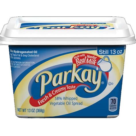 Parkay Original Spread Bowl 13 Oz Instacart