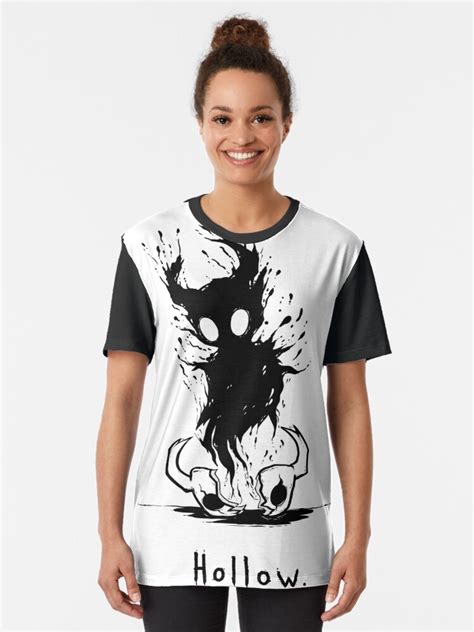 Hollow Void Hollow Knight T Shirt By Greynvi Redbubble