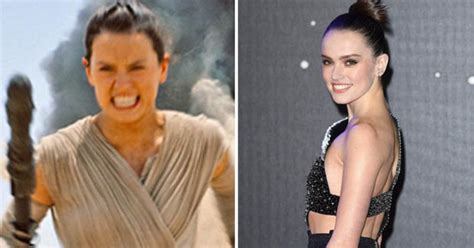 Wheres Rey Star Wars Fans Furious Over Latest Disney Cock Up Daily Star