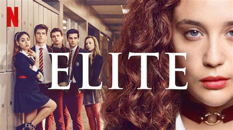 ‘elite Season Two Explores The Secret Lives Of Spanish Prep School