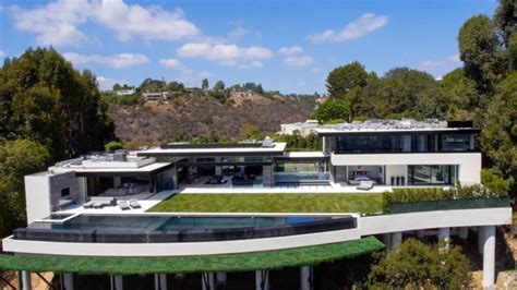 The 20 Most Expensive Homes In Beverly Hills