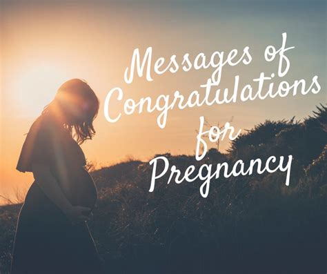 Pregnancy Congratulations Messages Wishes And Poems For Cards