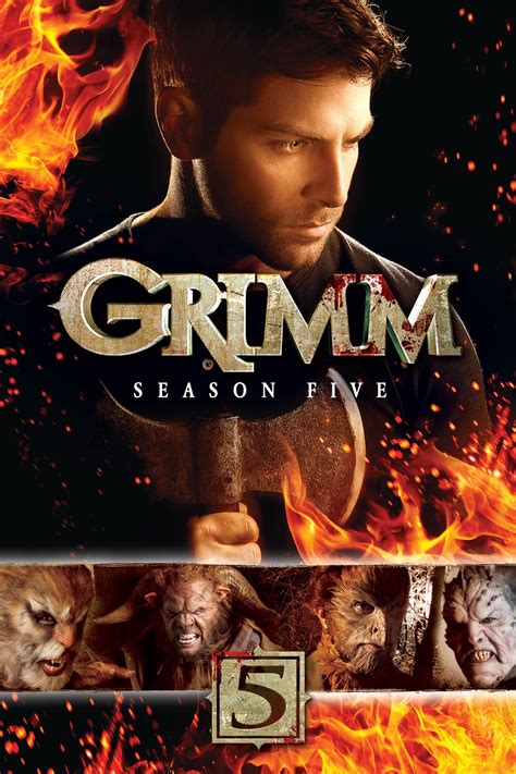 Grimm Saison 5 Allociné
