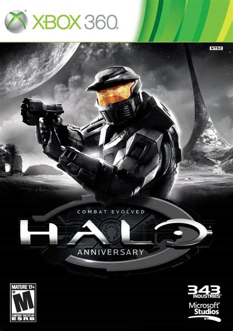 Neko Random Halo Combat Evolved Anniversary Xbox 360 Review