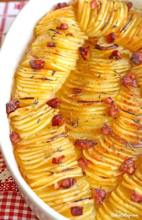 Baked Potato Slices In Oven Baked Potato Slices The Cozy Cook You Can Serve Them As A Side