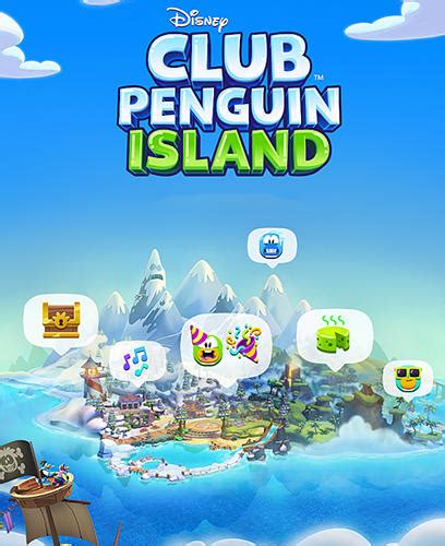 Club Penguin Island Desktop Marketplacelasopa