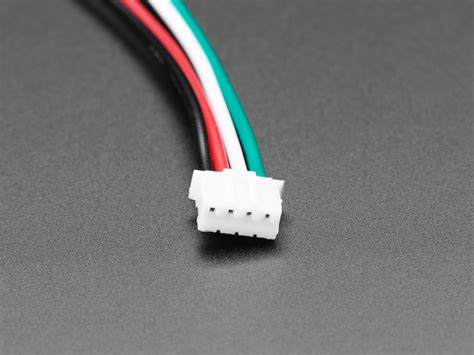 Jst connectors are electrical connectors manufactured to the design standards originally developed by j.s.t. JST PH 4-Pin to Female Socket Cable - I2C STEMMA Cable ...