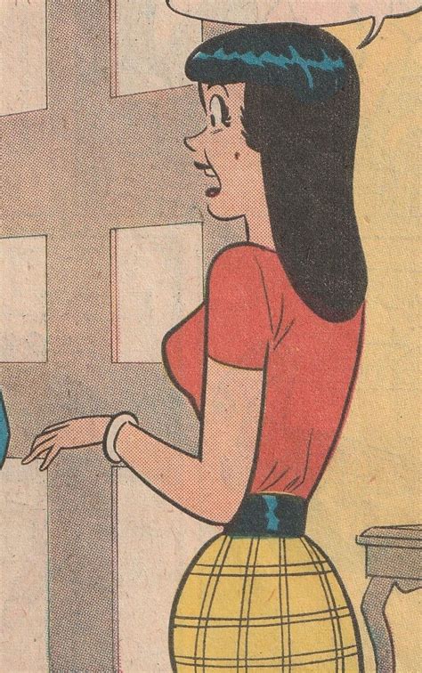 Veronica From Archie 121 With Images Archie Comics Cartoon Art