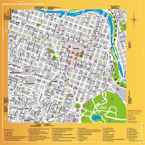 Lista 94 Foto Mapa De La Ciudad De Culiacan El último 102023