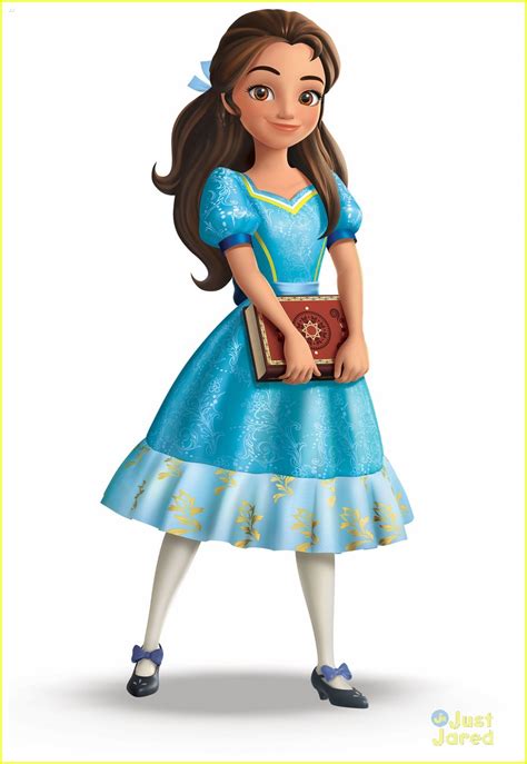 Elena Of Avalor Gets Trapped By Her Amulet In First Look Preamble