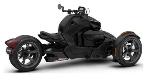Certified Pre Owned 2020 Can Am Ryker 600 Ace Intense Black Motorcycles In North Miami Beach