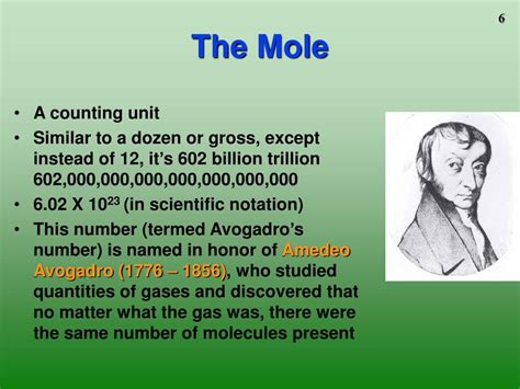 Ppt The Mole Powerpoint Presentation Free Download Id2647842