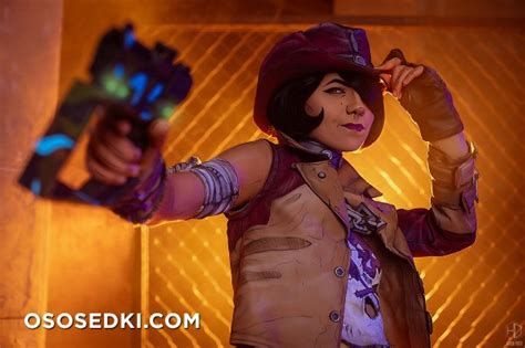 Borderlands The Pre Sequel Nisha Naked Cosplay Asian Photos Onlyfans Patreon Fansly