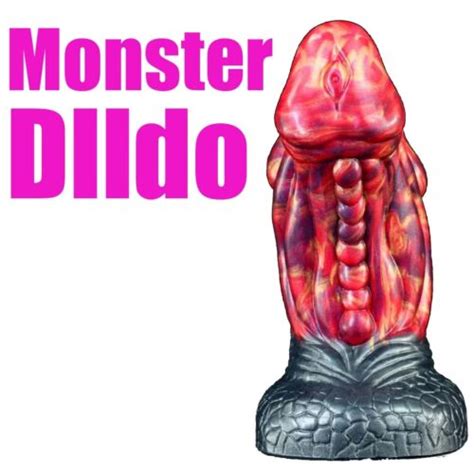 Bad Dragon Dildo Monster Dildo Alien Dildo Sex Toys For Women Thick