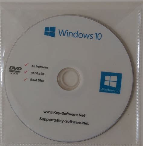 Windows 10 Home Genuine License Key Software