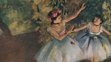 Degas El Pintor De Las Bailarinas Crónica Cultural