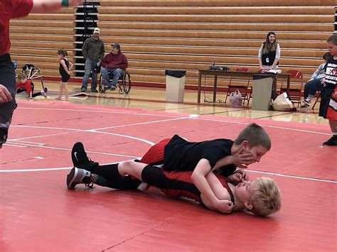 Little Kids Take It To The Mat Features