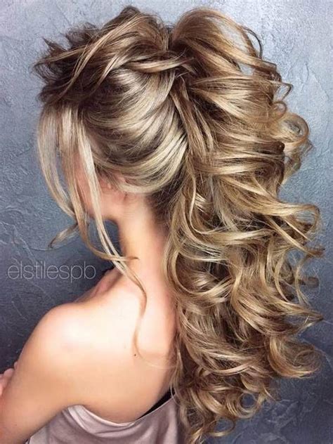 154 Easy Updos For Long Hair And How To Do Them Prom Hairstyles For