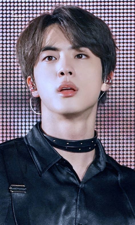 Bts Jin Is Worldwide Handsome Ceritera Bts