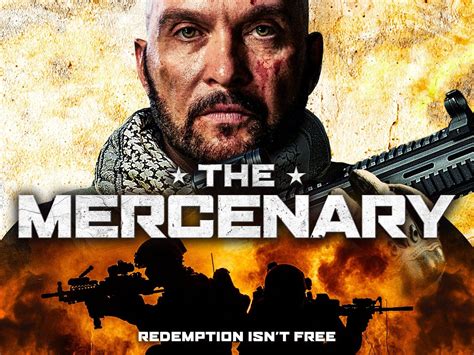 The Mercenary Pictures Rotten Tomatoes