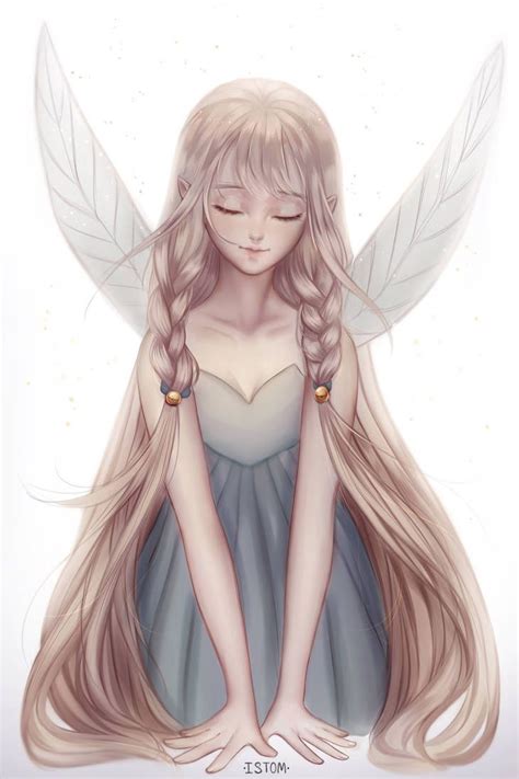 Fairy By Istoma On Deviantart Fairy