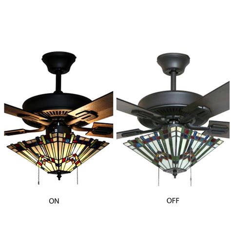 Wegotlites also offers different ceiling fan lighting kit options, ranging from the contemporary look of traditional edison. River of Goods Michelangelo 52 in. Oil Rubbed Bronze ...