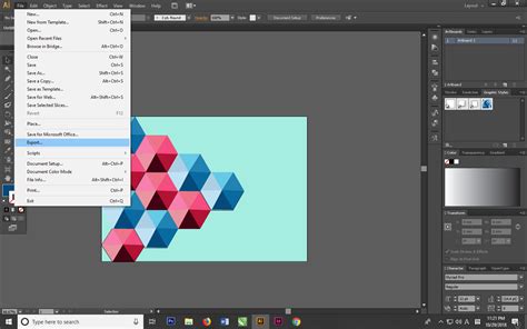 Cara Mengatur Resolusi Di Adobe Illustrator Sekolah Desain Belajar