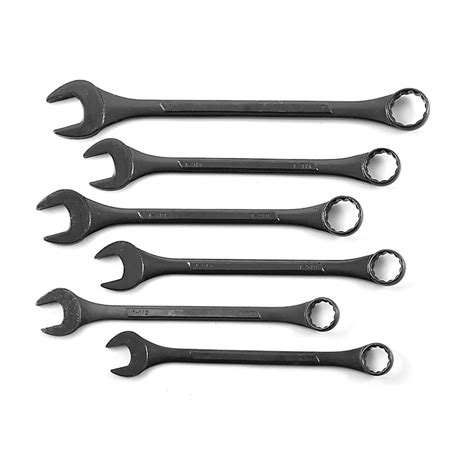Iit Pc Jumbo Combination Wrench Set Hand Tools Tool Sets
