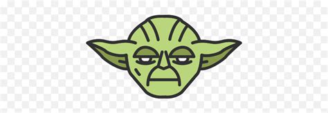 Free Jedi Icon Images Of Different Star Wars Yoda Icon Emojiyoda
