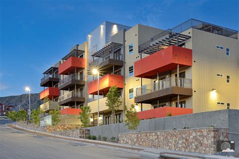 Luxury Apartment Photography At Santi Dwellings El Paso Professional