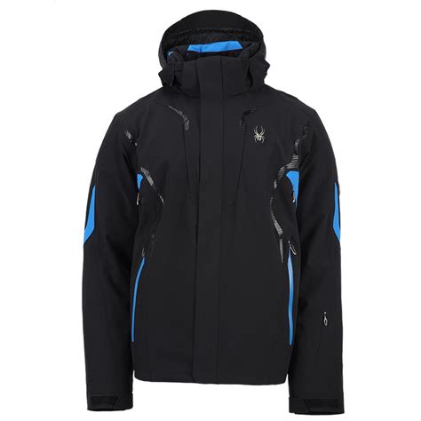 Spyder Garmisch Insulated Ski Jacket Mens Peter Glenn