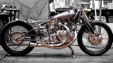 Interview With Ian And Amaryllis Of Falcon Motorcycles