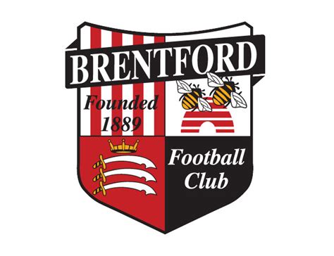 When designing a new logo you all images and logos are crafted with great workmanship. Brentford FC crest redesign | Logo Design Love