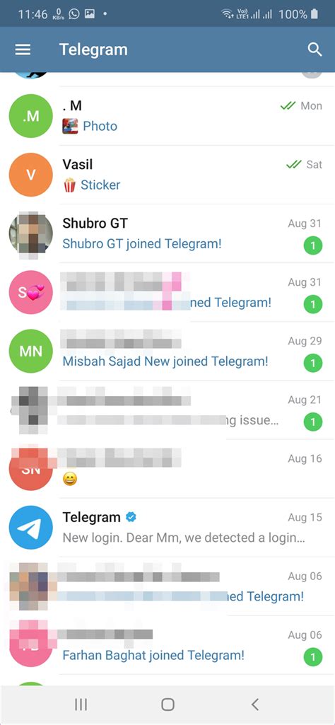 And the people they're talking to will. 5 Best Messaging Apps That Work Without Phone Number for ...