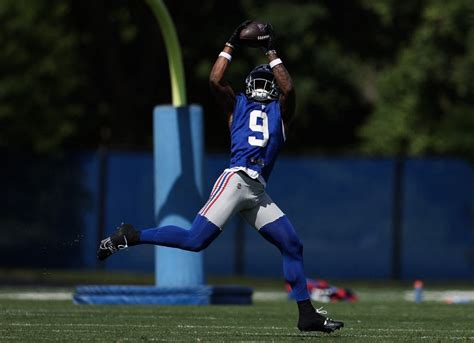 Don’t Trust the Giants, But Cash in With These Malik Nabers Props! width=