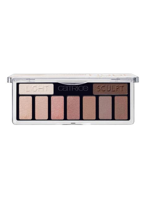 Catrice Cosmetics The Fresh Nude Collection Eyeshadow Palette My Xxx