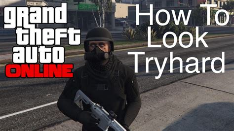 How To Look Like A Tryhard On Gta 5 Online Youtube