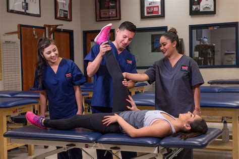 Physical Therapist Assistant Program Western Technical College