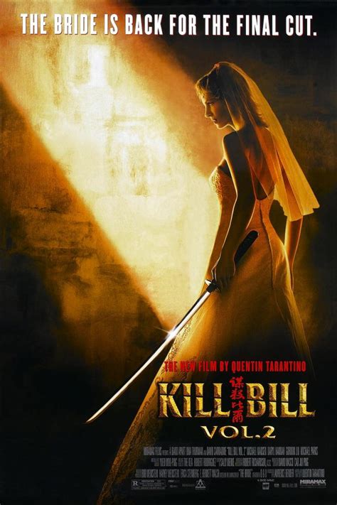 These are the characters of kill bill. Cineplex.com | Kill Bill: Vol. 2 - The Great Digital Film Festival 2015