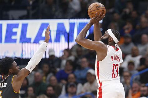 A harden trade became inevitable after the situation in houston appeared to. James Harden nets 20,000 points, but will he enter an even ...