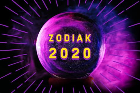 Ramalan Zodiak 2020 Cinta Karir Uang Kesehatan And Keluarga