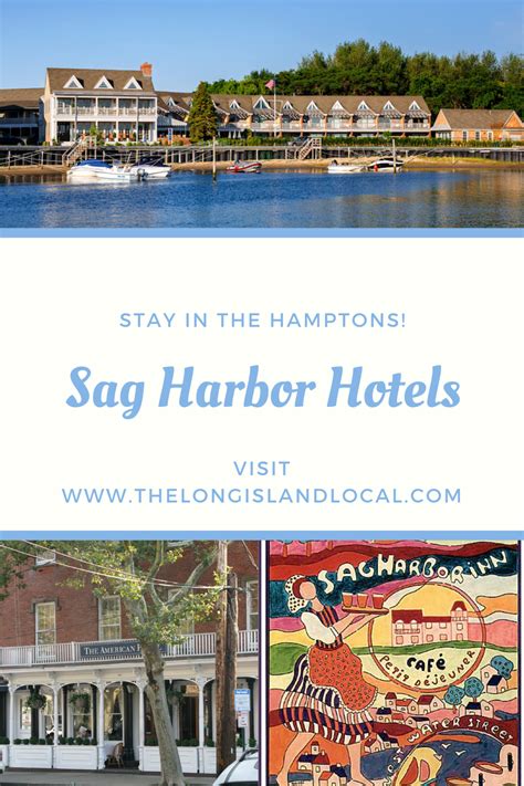 Sag Harbor Long Island Hotels Harbor Hotel Long Island Hotels Sag