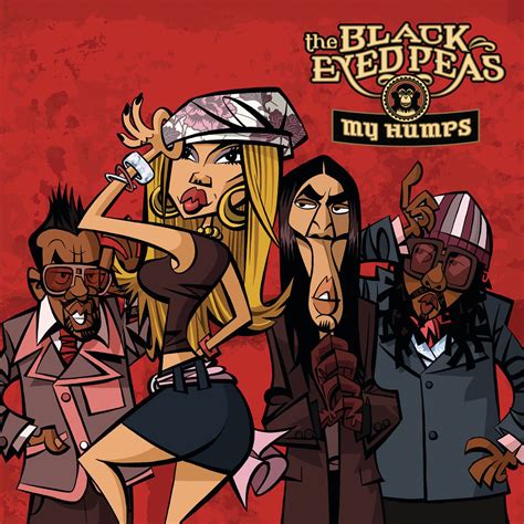 ‎my Humps Single By Black Eyed Peas On Apple Music