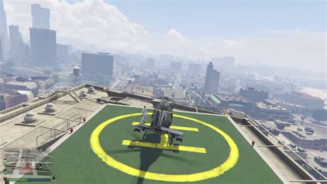 Grand Theft Auto V Misson Part 2 Youtube