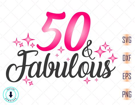 50 Fabulous Svg